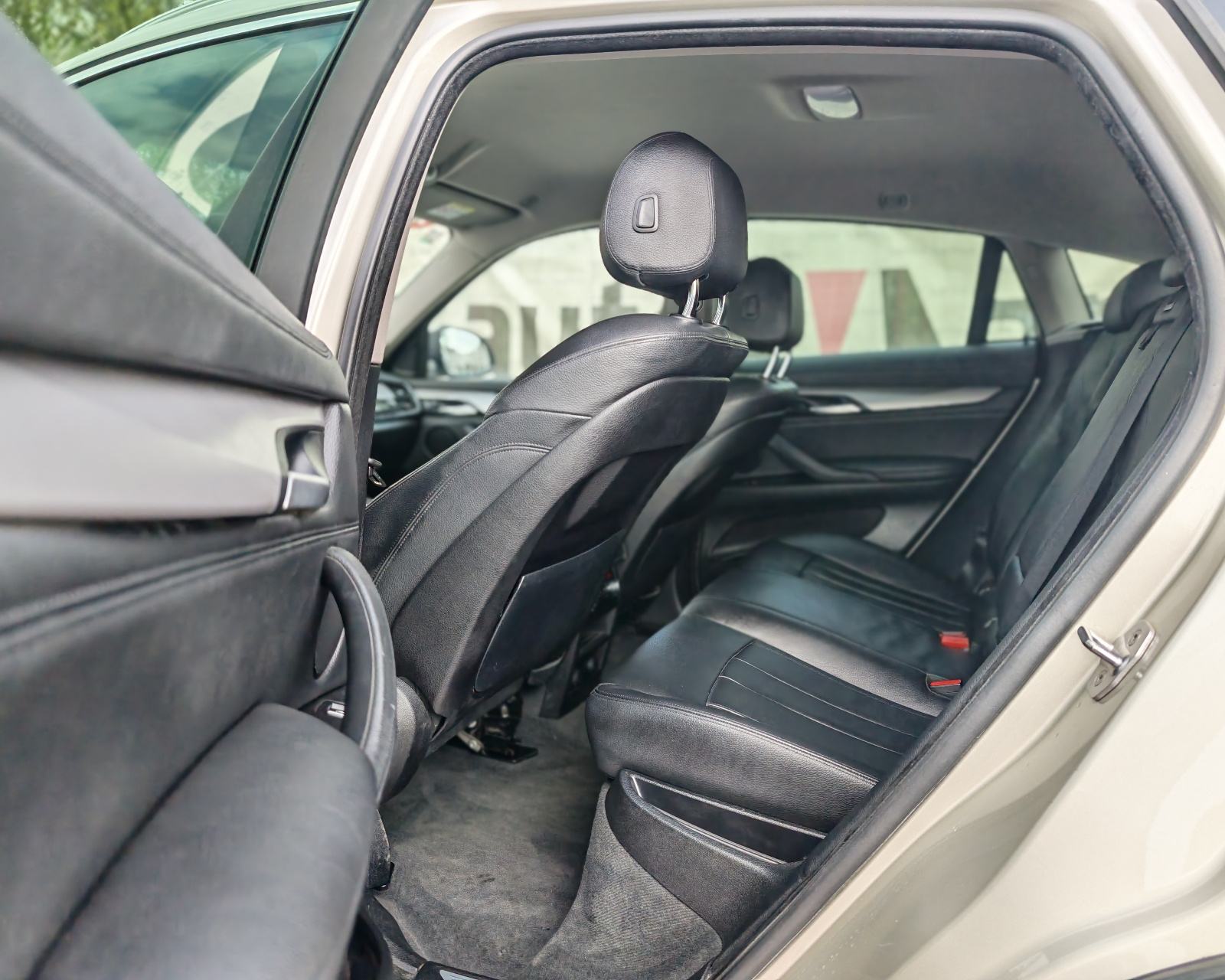 BMW X6 30D XDRIVE* Navi,Koža,Kamera,Alu"20*
