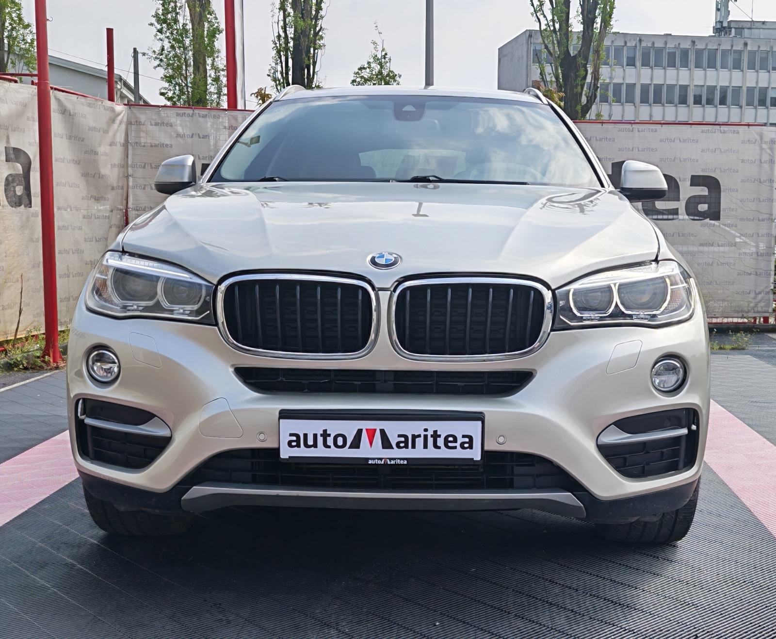BMW X6 30D XDRIVE* Navi,Koža,Kamera,Alu"20*