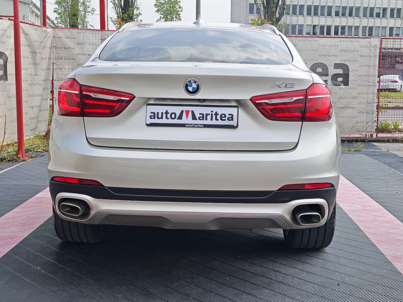 BMW X6 30D XDRIVE* Navi,Koža,Kamera,Alu"20*