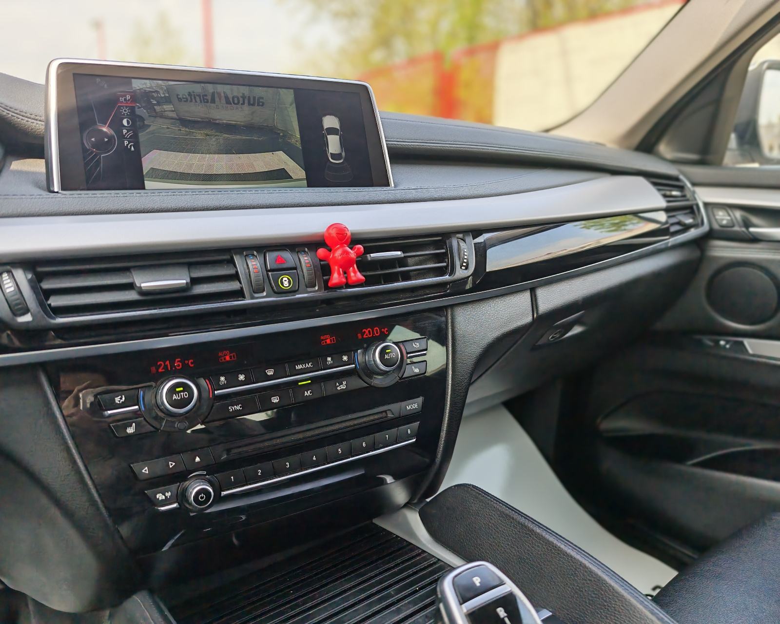 BMW X6 30D XDRIVE* Navi,Koža,Kamera,Alu"20*