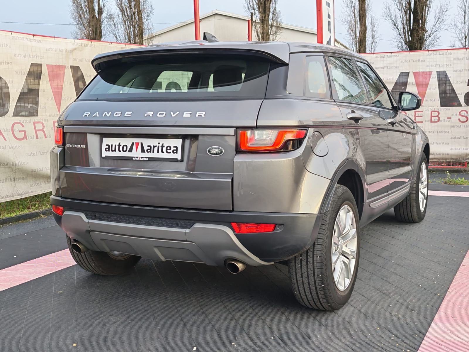 Range Rover Evoque 2.0TD*HSE*Navigacija*4x4*Garancija