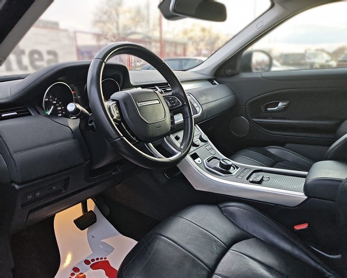 Range Rover Evoque 2.0TD*HSE*Navigacija*4x4*Garancija