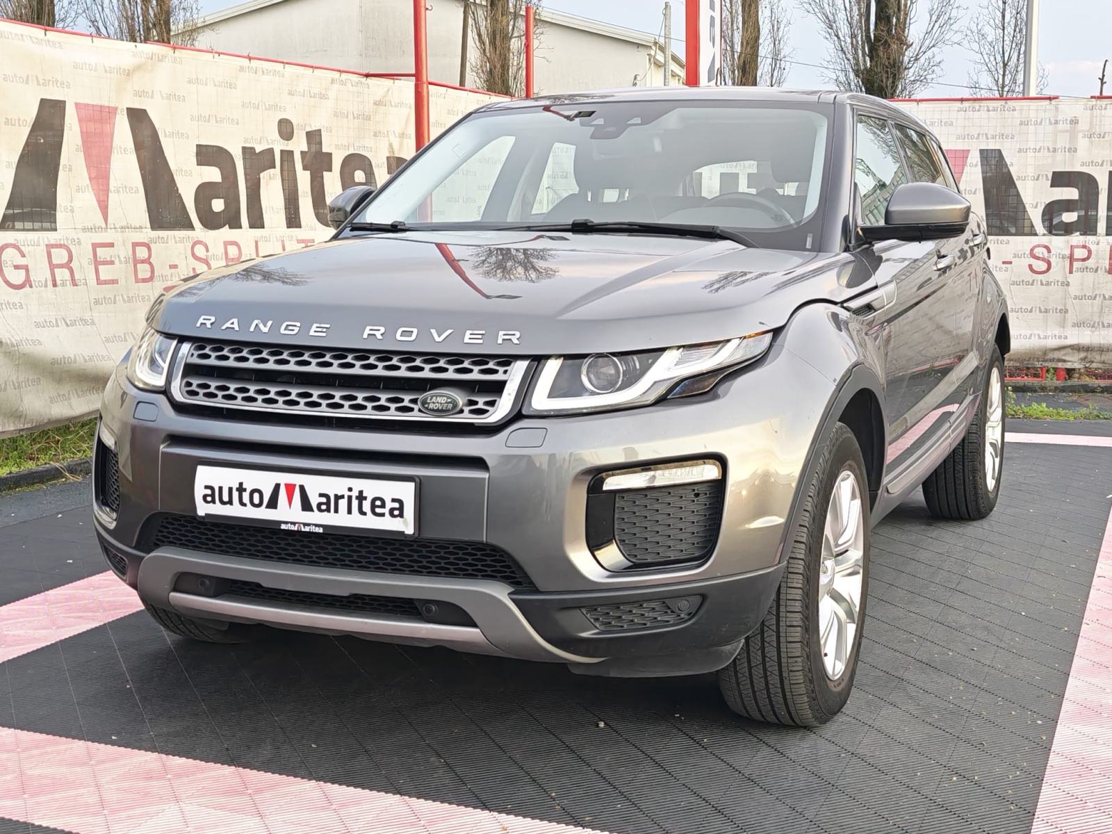 Range Rover Evoque 2.0TD*HSE*Navigacija*4x4*Garancija