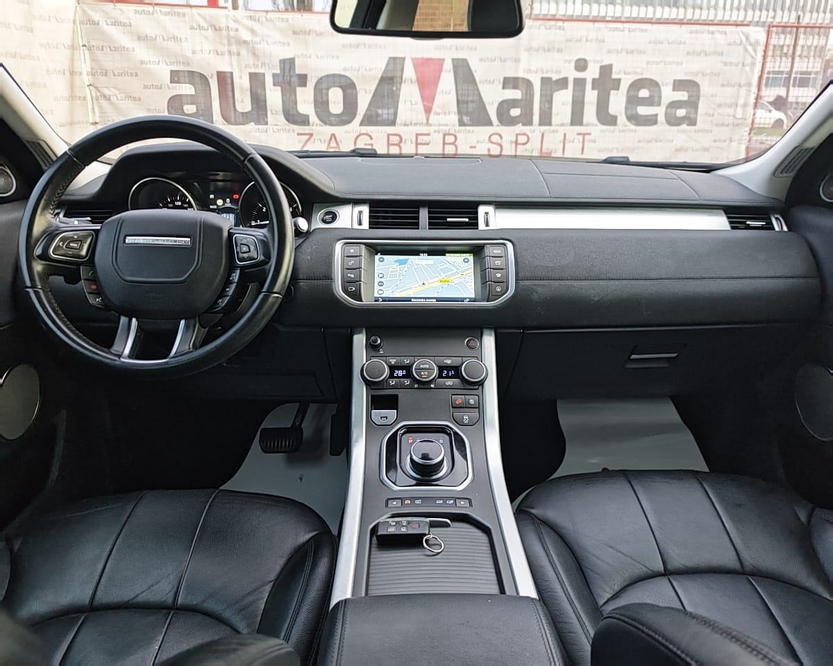 Range Rover Evoque 2.0TD*HSE*Navigacija*4x4*Garancija