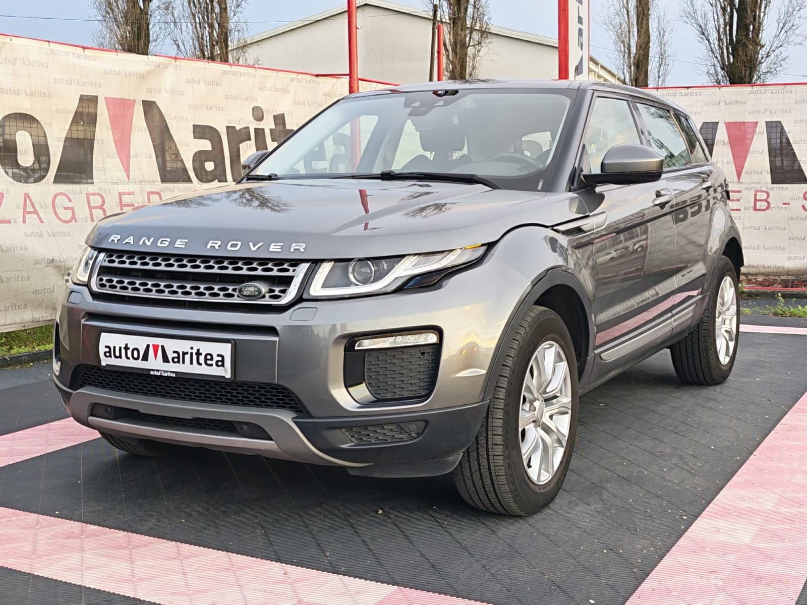 Range Rover Evoque 2.0TD*HSE*Navigacija*4x4*Garancija