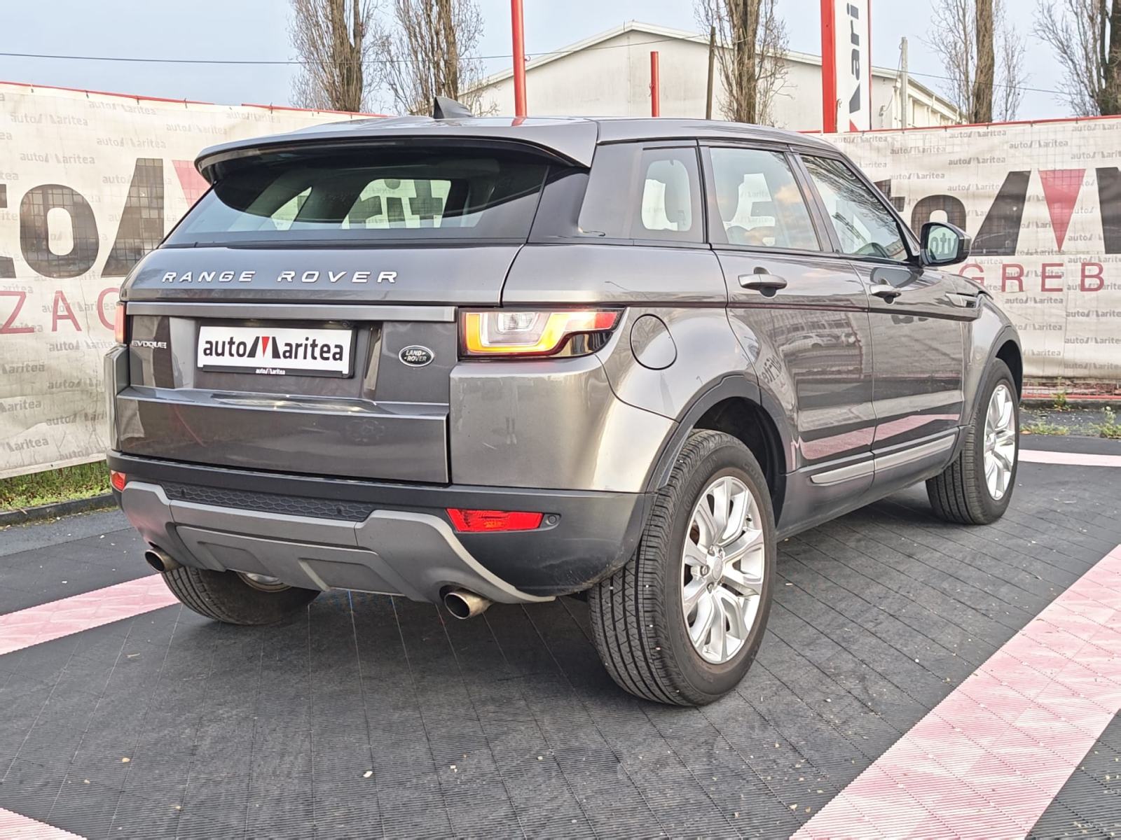 Range Rover Evoque 2.0TD*HSE*Navigacija*4x4*Garancija
