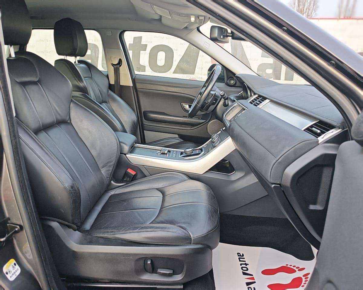 Range Rover Evoque 2.0TD*HSE*Navigacija*4x4*Garancija