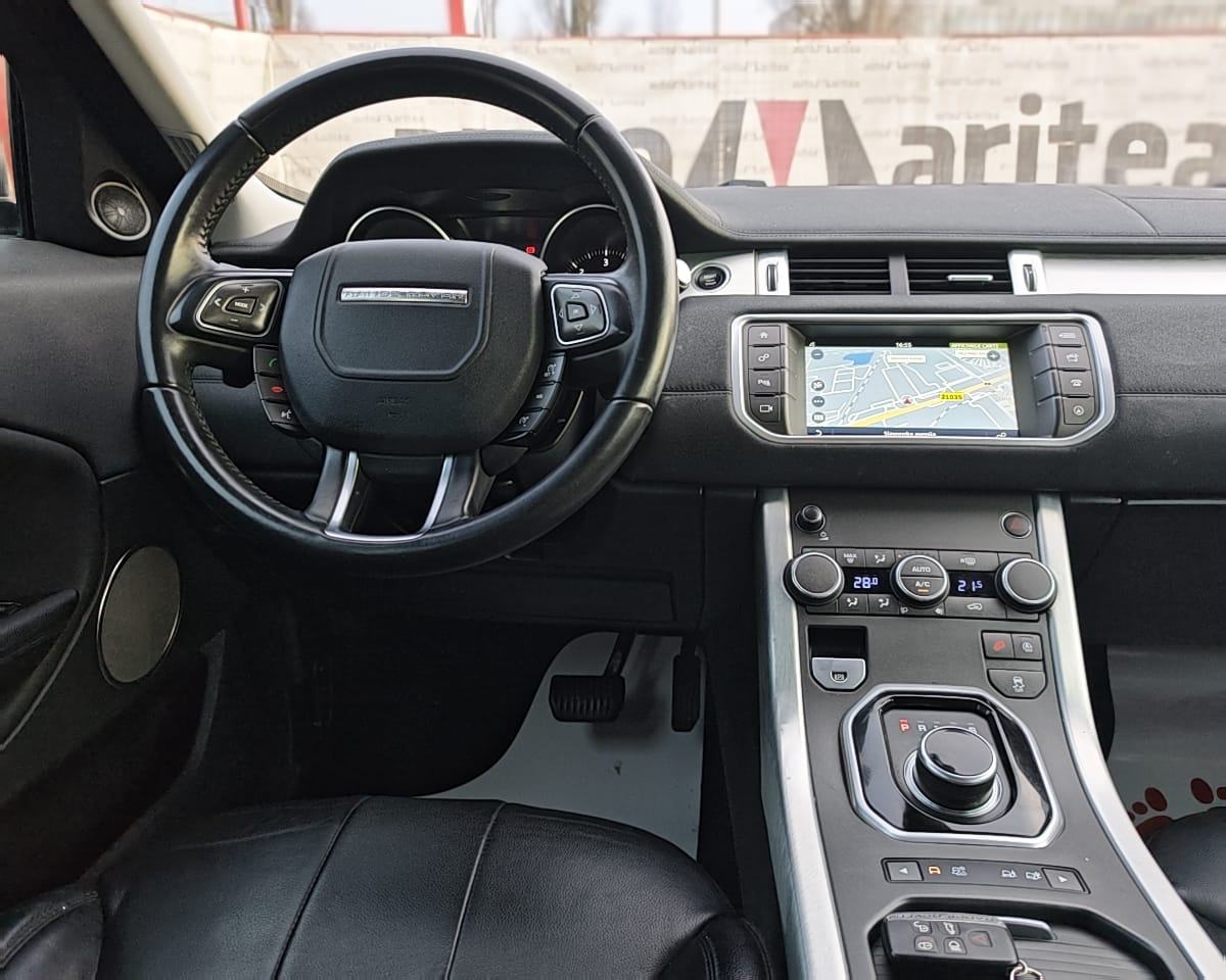 Range Rover Evoque 2.0TD*HSE*Navigacija*4x4*Garancija