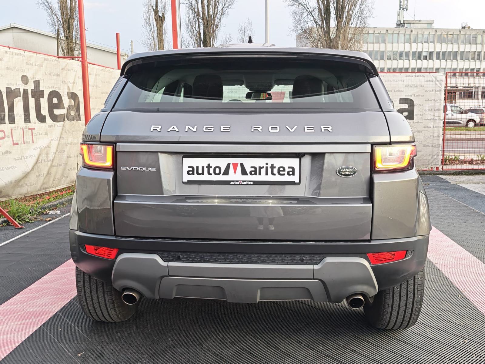 Range Rover Evoque 2.0TD*HSE*Navigacija*4x4*Garancija