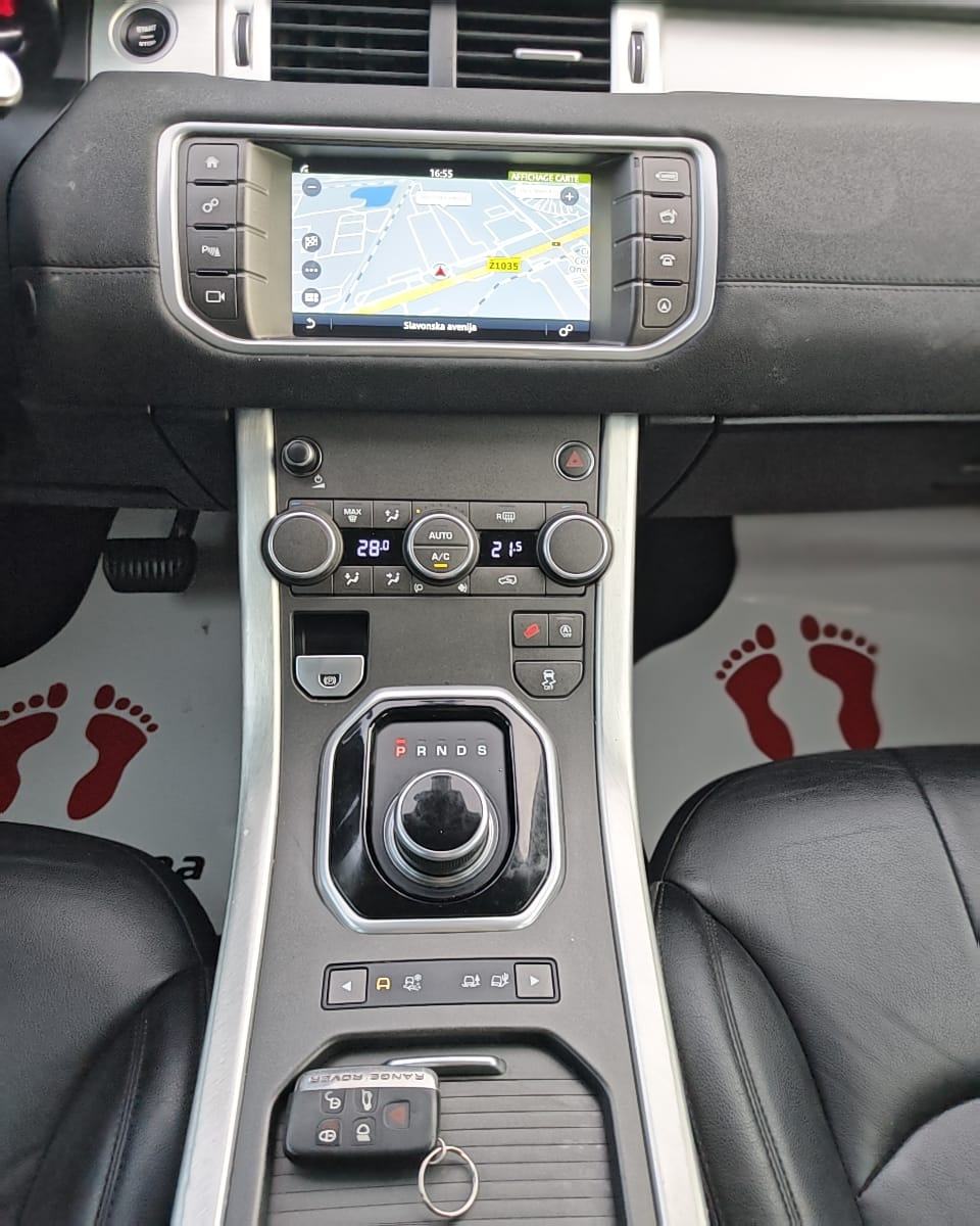 Range Rover Evoque 2.0TD*HSE*Navigacija*4x4*Garancija