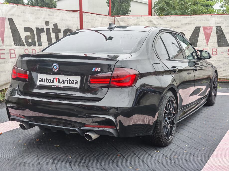 BMW 318 D M SPORT*Automatik,Kamera,Koža,Panorama,Navi,Alu"18*Reg 01/27