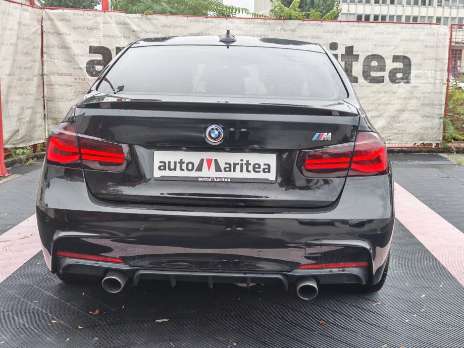 BMW 318 D M SPORT*Automatik,Kamera,Koža,Panorama,Navi,Alu"18*Reg 01/27