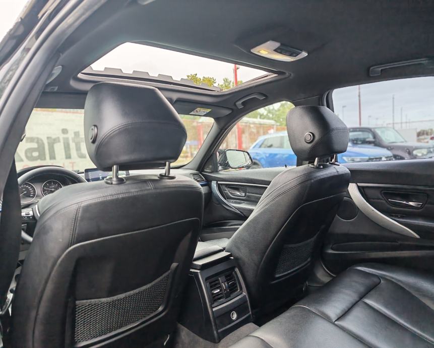 BMW 318 D M SPORT*Automatik,Kamera,Koža,Panorama,Navi,Alu"18*Reg 01/27