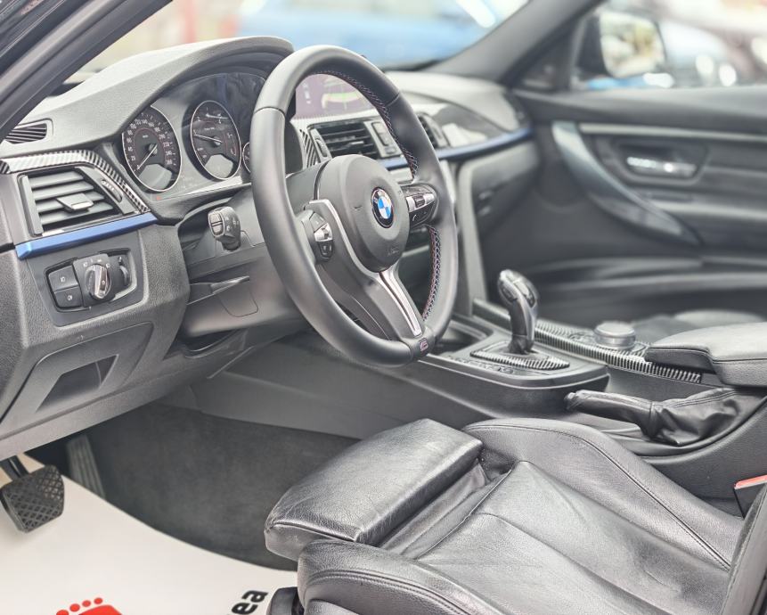 BMW 318 D M SPORT*Automatik,Kamera,Koža,Panorama,Navi,Alu"18*Reg 01/27