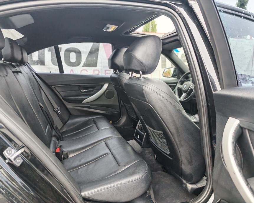 BMW 318 D M SPORT*Automatik,Kamera,Koža,Panorama,Navi,Alu"18*Reg 01/27