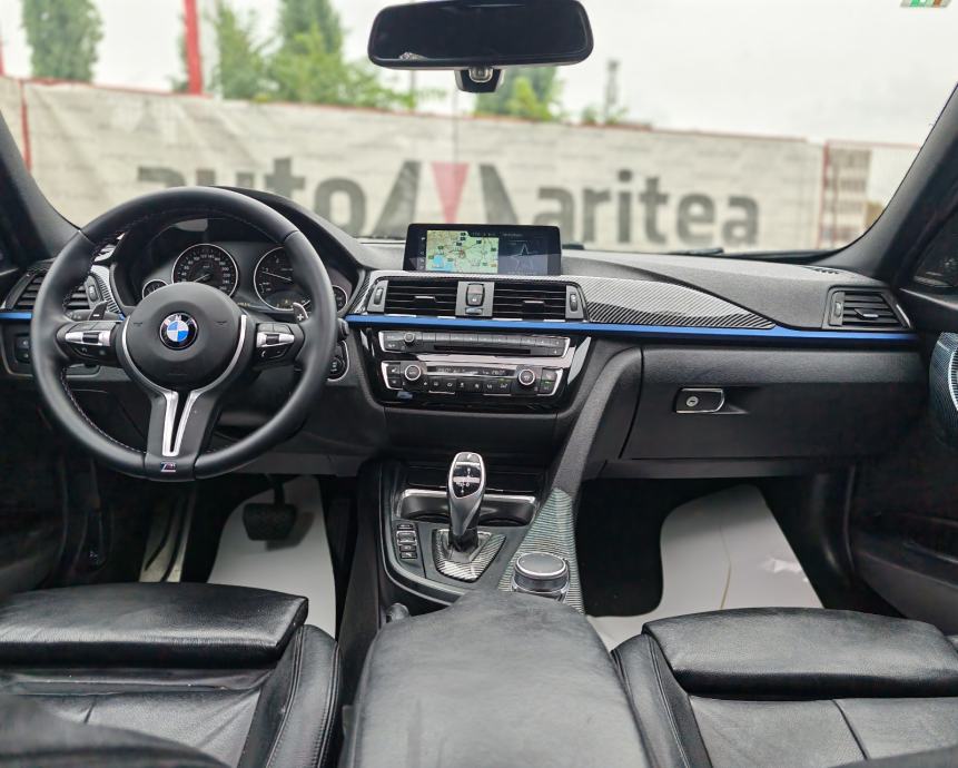 BMW 318 D M SPORT*Automatik,Kamera,Koža,Panorama,Navi,Alu"18*Reg 01/27