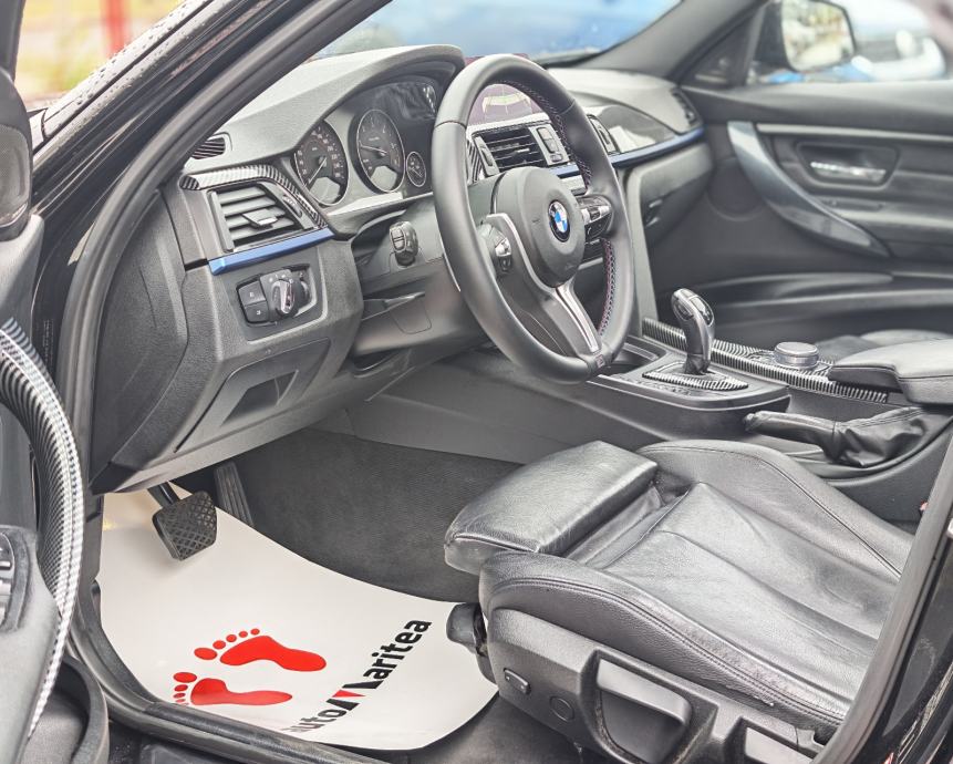 BMW 318 D M SPORT*Automatik,Kamera,Koža,Panorama,Navi,Alu"18*Reg 01/27