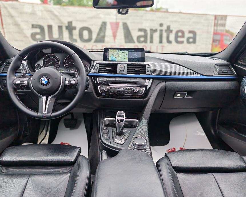 BMW 318 D M SPORT*Automatik,Kamera,Koža,Panorama,Navi,Alu"18*Reg 01/27