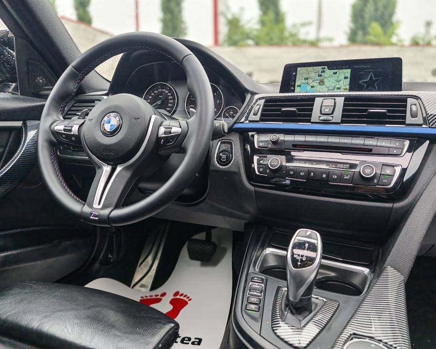 BMW 318 D M SPORT*Automatik,Kamera,Koža,Panorama,Navi,Alu"18*Reg 01/27
