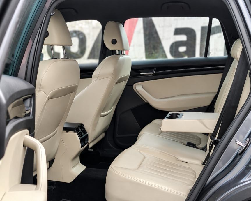 Škoda Kodiaq 2.0 TDI*Novi Model*LAURIN AND KLEMENT*KOŽA*U Pdv-u*