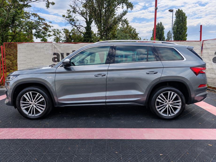 Škoda Kodiaq 2.0 TDI*Novi Model*LAURIN AND KLEMENT*KOŽA*U Pdv-u*