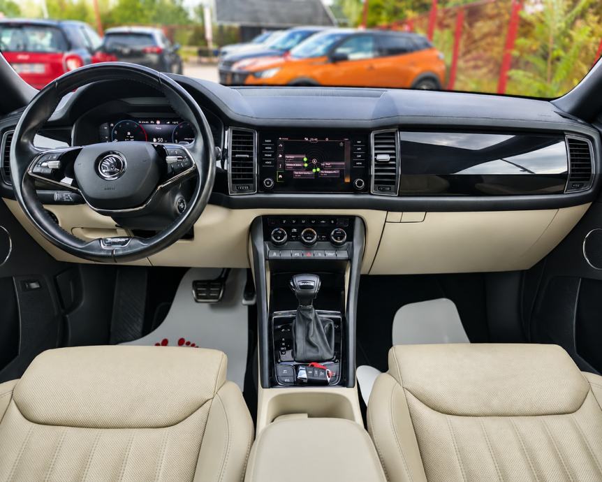 Škoda Kodiaq 2.0 TDI*Novi Model*LAURIN AND KLEMENT*KOŽA*U Pdv-u*