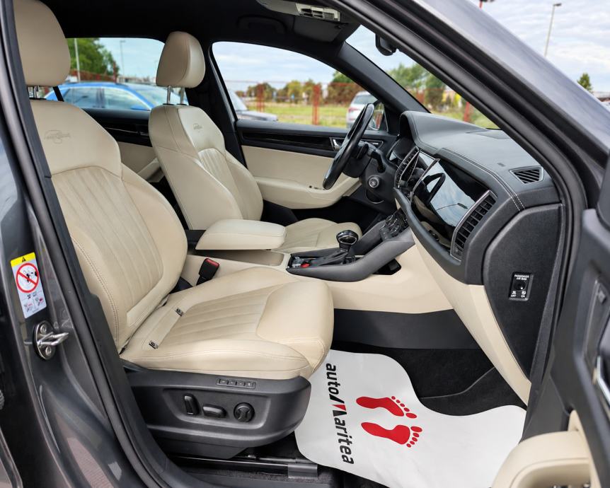 Škoda Kodiaq 2.0 TDI*Novi Model*LAURIN AND KLEMENT*KOŽA*U Pdv-u*