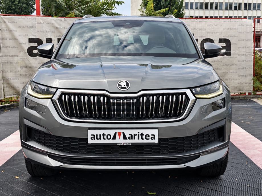 Škoda Kodiaq 2.0 TDI*Novi Model*LAURIN AND KLEMENT*KOŽA*U Pdv-u*