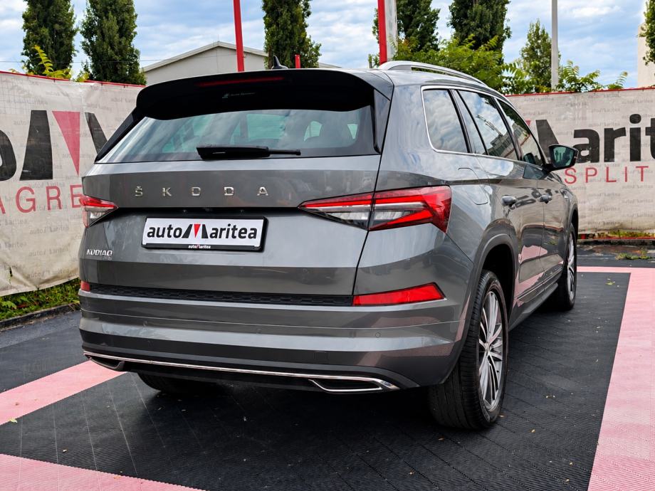 Škoda Kodiaq 2.0 TDI*Novi Model*LAURIN AND KLEMENT*KOŽA*U Pdv-u*