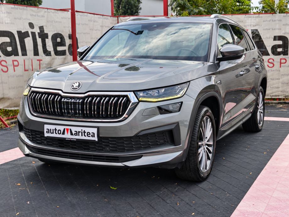 Škoda Kodiaq 2.0 TDI*Novi Model*LAURIN AND KLEMENT*KOŽA*U Pdv-u*