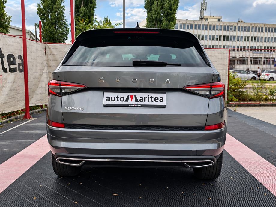Škoda Kodiaq 2.0 TDI*Novi Model*LAURIN AND KLEMENT*KOŽA*U Pdv-u*
