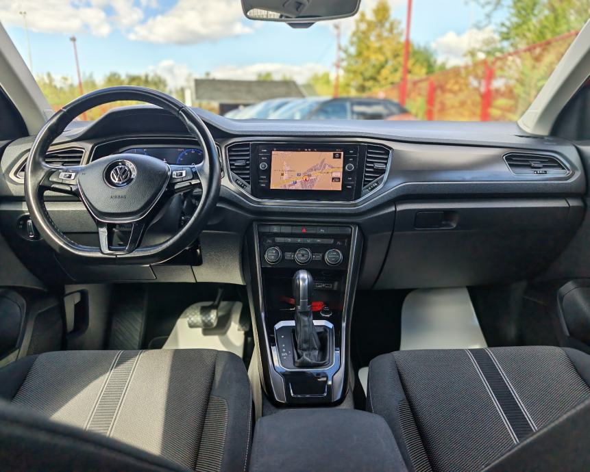VW T-Roc 2,0 TDI DSG*Navigacija, Senzori, Alu "17* Garancija*