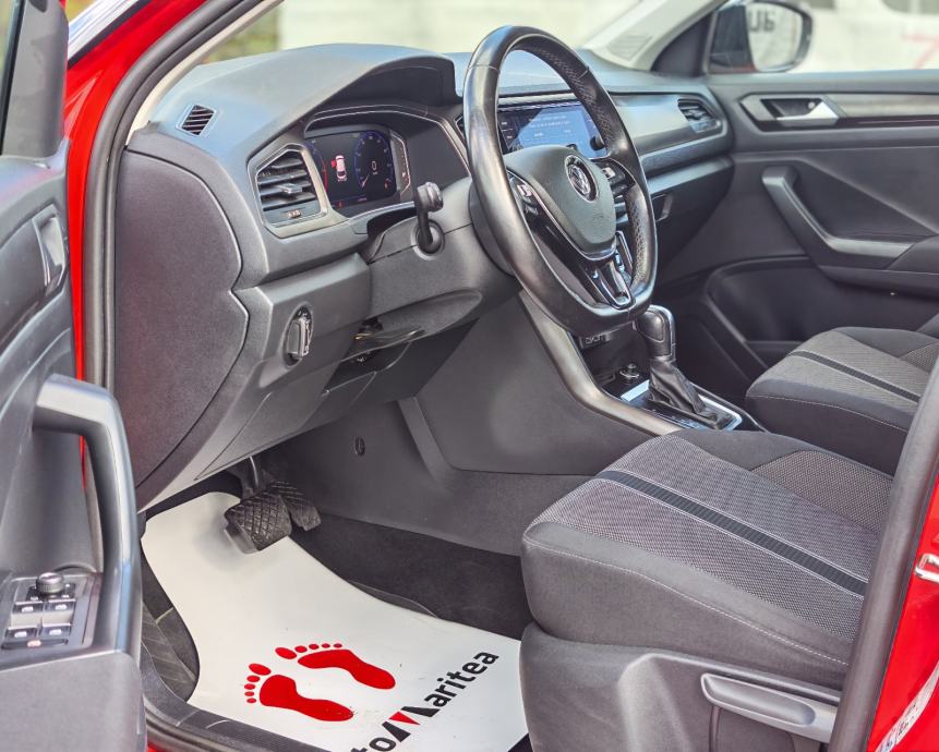 VW T-Roc 2,0 TDI DSG*Navigacija, Senzori, Alu "17* Garancija*