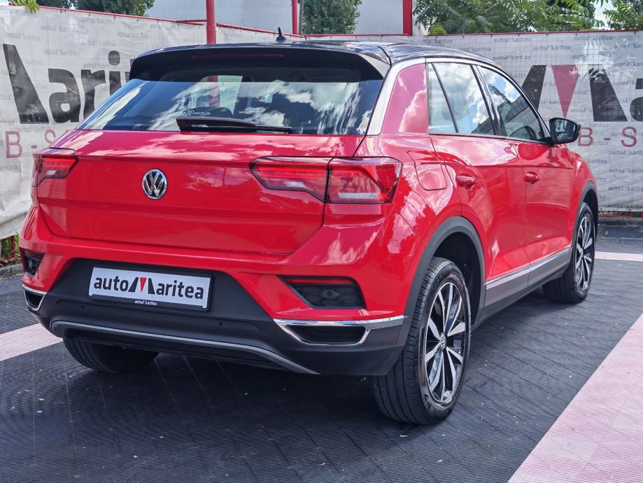 VW T-Roc 2,0 TDI DSG*Navigacija, Senzori, Alu "17* Garancija*