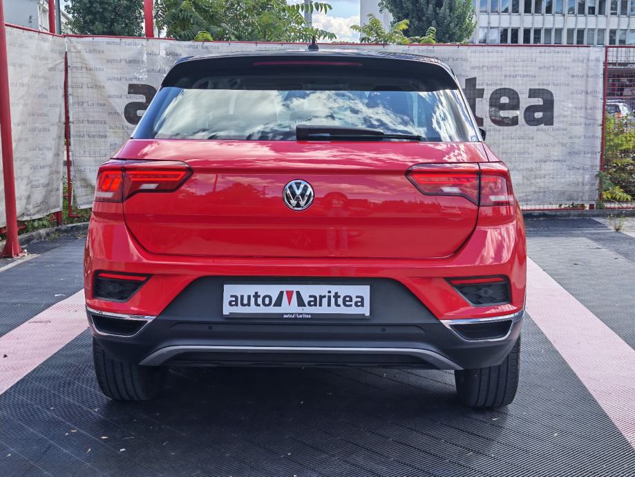 VW T-Roc 2,0 TDI DSG*Navigacija, Senzori, Alu "17* Garancija*