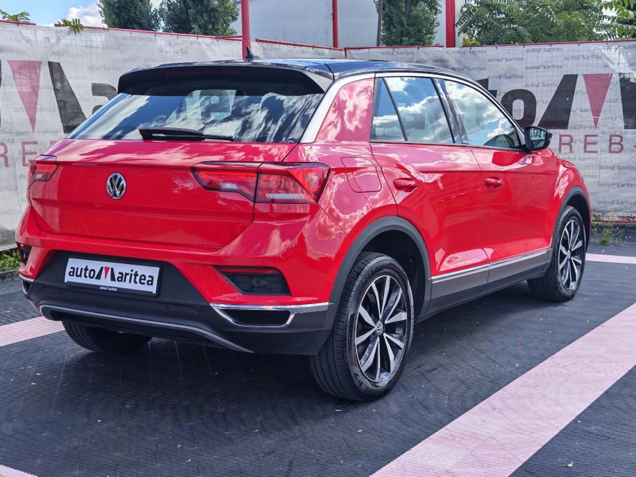 VW T-Roc 2,0 TDI DSG*Navigacija, Senzori, Alu "17* Garancija*