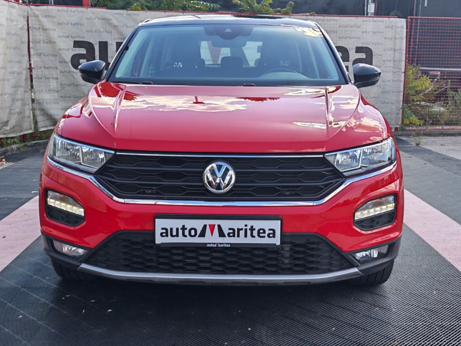 VW T-Roc 2,0 TDI DSG*Navigacija, Senzori, Alu "17* Garancija*