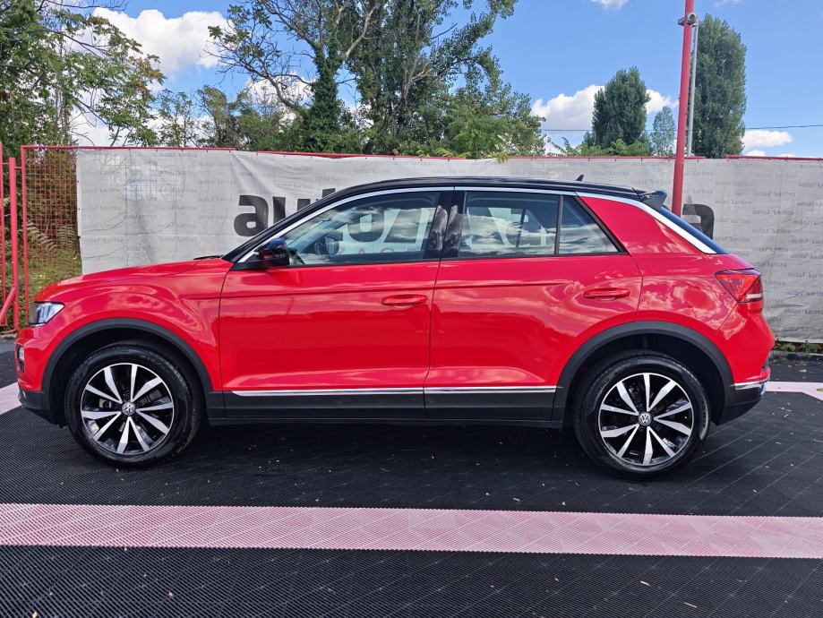 VW T-Roc 2,0 TDI DSG*Navigacija, Senzori, Alu "17* Garancija*