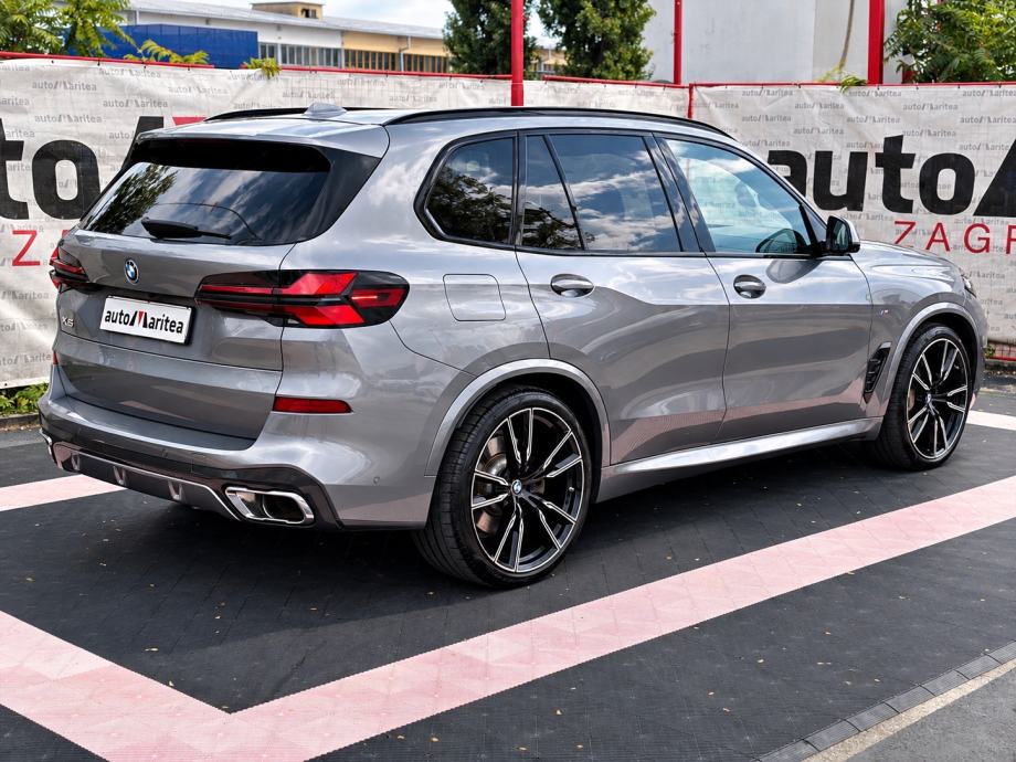 BMW X5 50e M-Paket Pro LCI•Iconic Glow•Keyless•360 kam•Head UP•22"