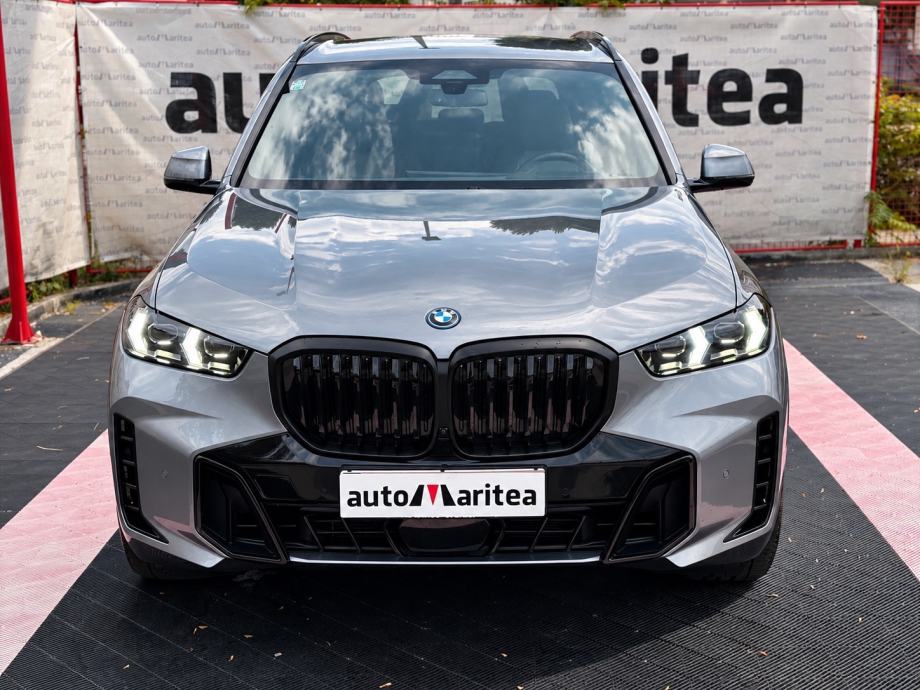 BMW X5 50e M-Paket Pro LCI•Iconic Glow•Keyless•360 kam•Head UP•22"