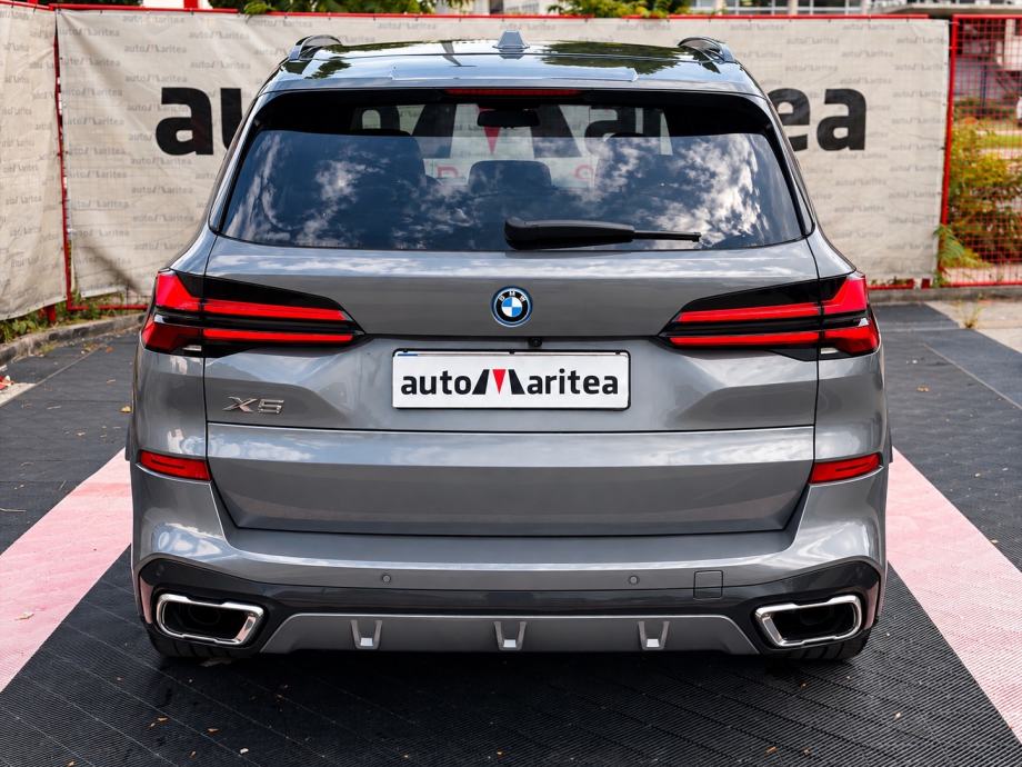 BMW X5 50e M-Paket Pro LCI•Iconic Glow•Keyless•360 kam•Head UP•22"
