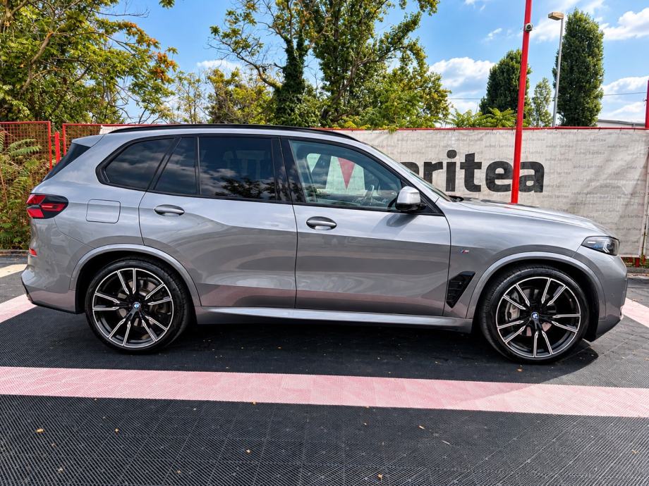 BMW X5 50e M-Paket Pro LCI•Iconic Glow•Keyless•360 kam•Head UP•22"