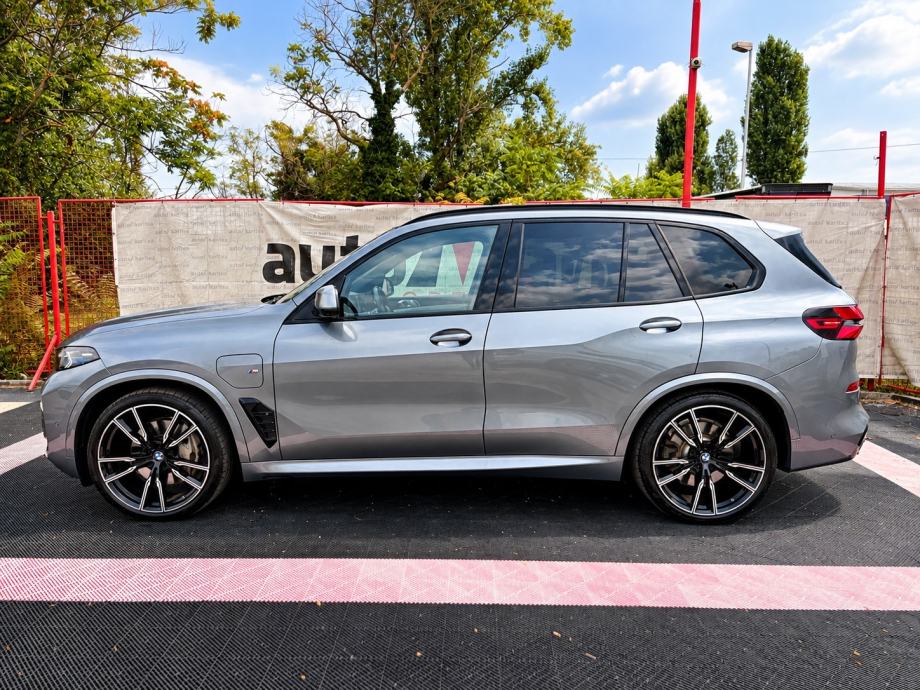 BMW X5 50e M-Paket Pro LCI•Iconic Glow•Keyless•360 kam•Head UP•22"