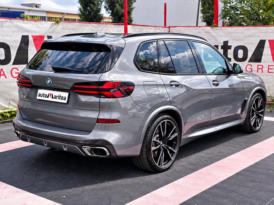 BMW X5 50e M-Paket Pro LCI•Iconic Glow•Keyless•360 kam•Head UP•22"