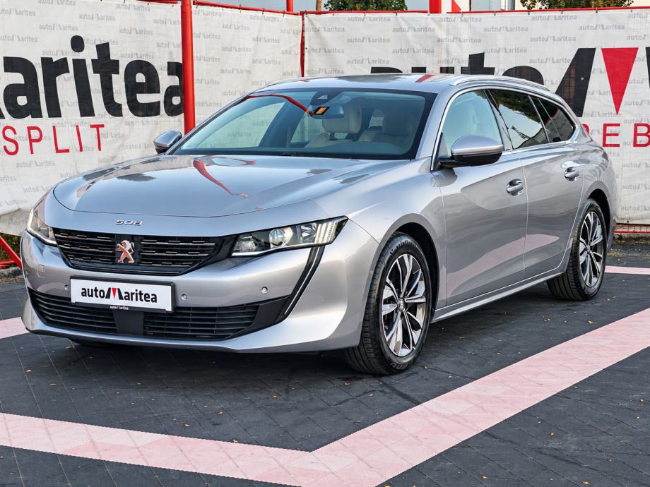 Peugeot 508 2,0 HDI SW 160 S&S*Automatik, Navigacija, Kamera, Alu"17*