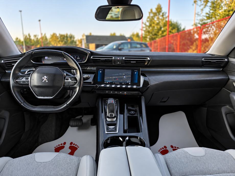 Peugeot 508 2,0 HDI SW 160 S&S*Automatik, Navigacija, Kamera, Alu"17*