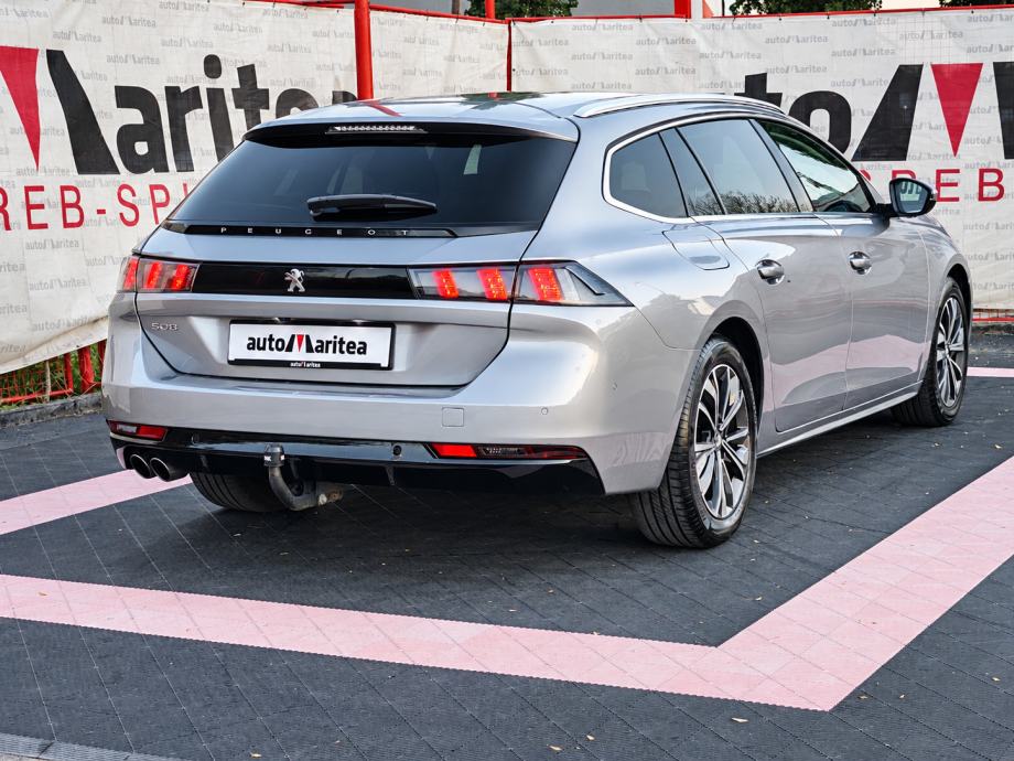 Peugeot 508 2,0 HDI SW 160 S&S*Automatik, Navigacija, Kamera, Alu"17*