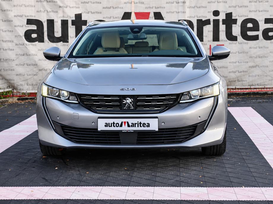 Peugeot 508 2,0 HDI SW 160 S&S*Automatik, Navigacija, Kamera, Alu"17*
