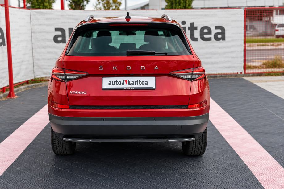 Škoda Kodiaq 2,0 TDI *Dsg, Navi, Kamera, Alu"17*