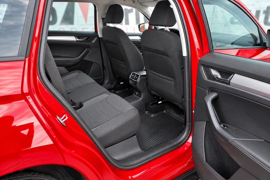 Škoda Kodiaq 2,0 TDI *Dsg, Navi, Kamera, Alu"17*